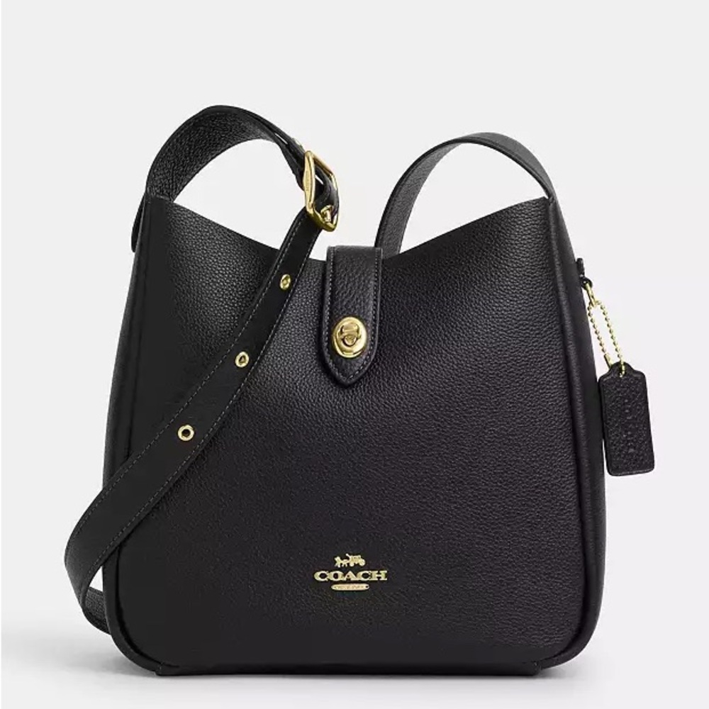 Coach Hadley Convertible Crossbody Bag